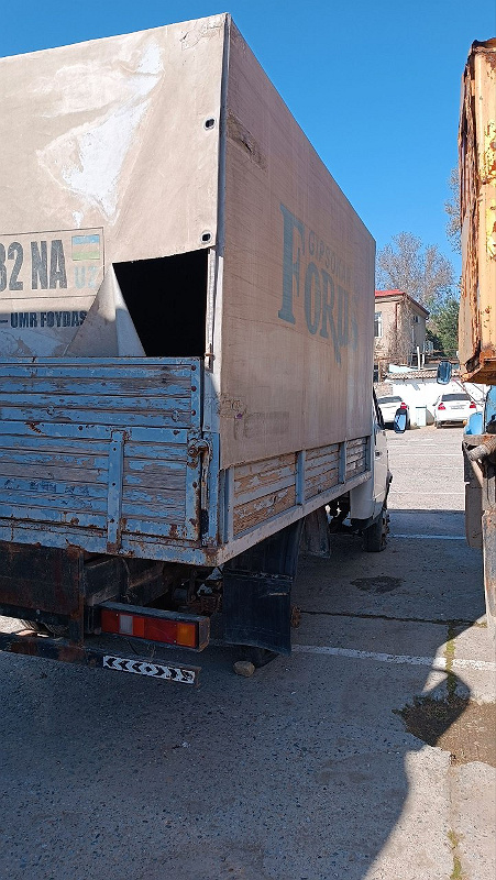 Фото лота: GAZ330202 288 GBA SPG, фото 10 из 10