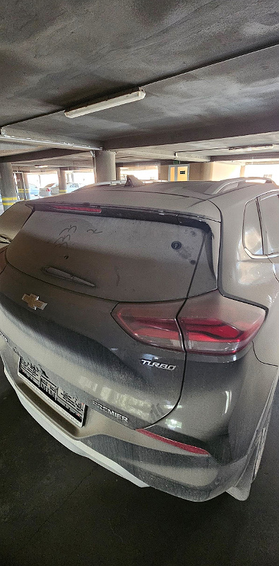 Фото лота: CHEVROLET TRACKER-2, фото 14 из 15