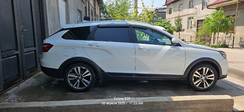 Фото лота: LADA VESTA GFK32 XSH52        01989MGA, фото 2 из 6