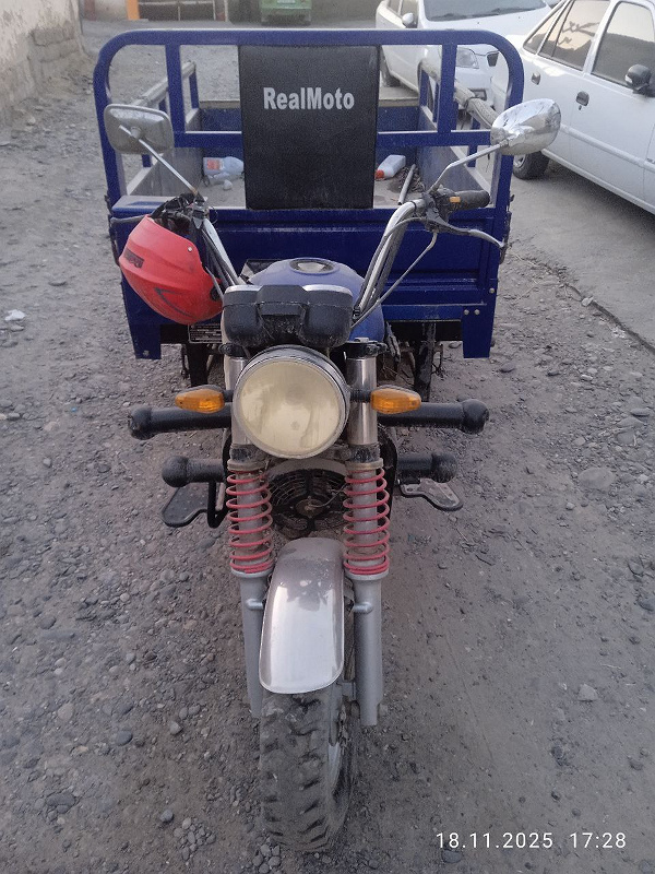 Фото лота: REAL MOTO BENZIN, фото 4 из 11