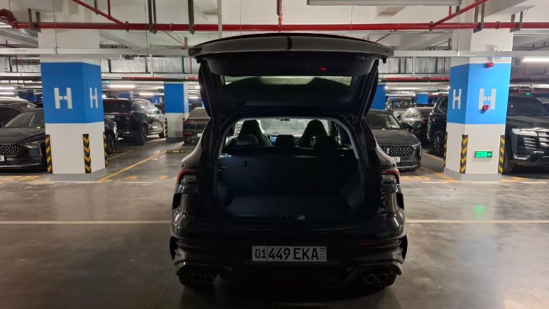 Фото лота: DONGFENG PASSENGER CAR T5 EVO, фото 7 из 11