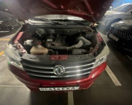Фото лота: DONGFENG GLORY 330S DXK6440AFF, фото 5 из 10