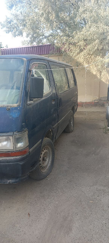 Фото лота: TOYoTA HIACE, фото 6 из 7