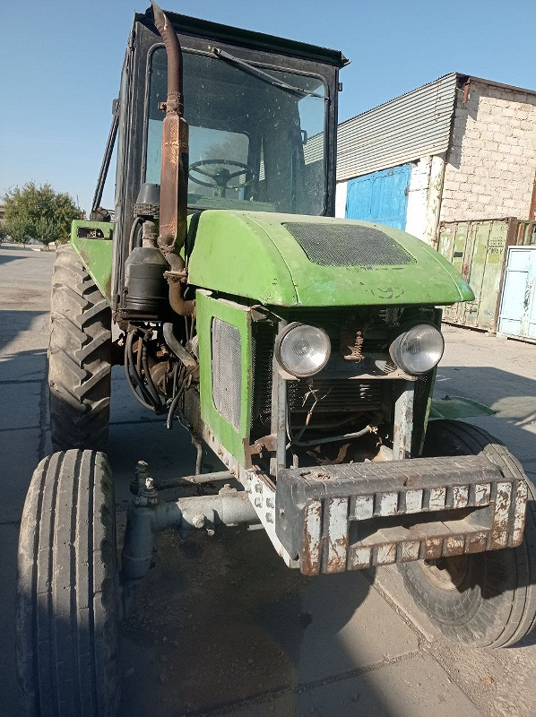 Фото лота: Traktor TTZ-80.10, фото 7 из 7