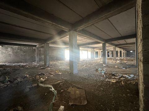 Фото лота: Недостроенный многоэтажный дом, фото 14 из 18