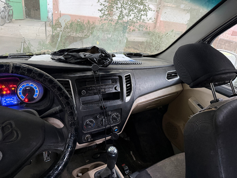 Фото лота: CHANGAN SC1032TUZ53, фото 2 из 11
