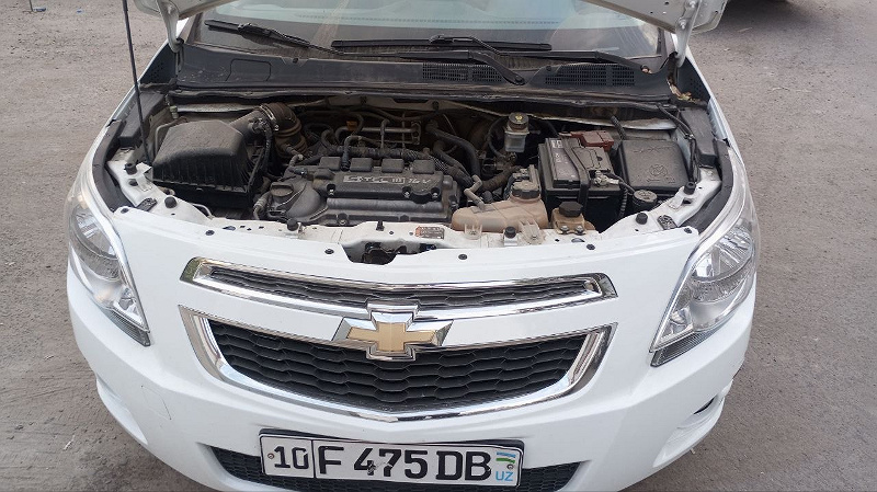 Фото лота: CHEVROLET COBALT, фото 6 из 11