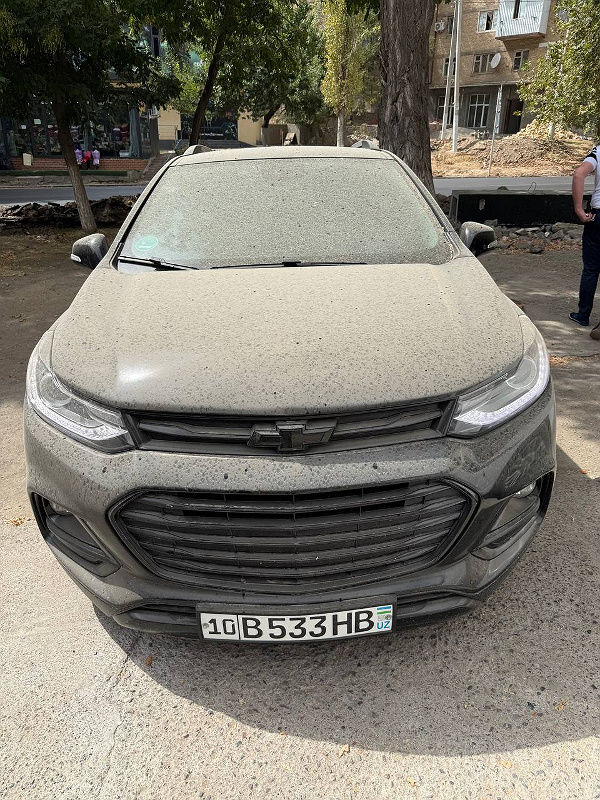 Фото лота: CHEVROLET TRACKER, фото 1 из 10