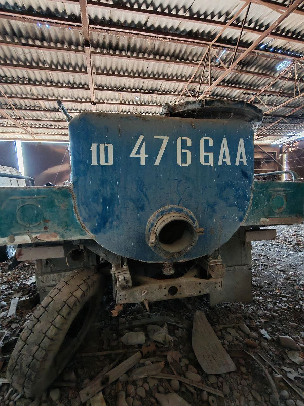 Фото лота: GAZ53 ATS PT 2.8, фото 8 из 8