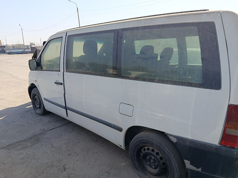 Фото лота: Mercedes Benz Vito, фото 7 из 7