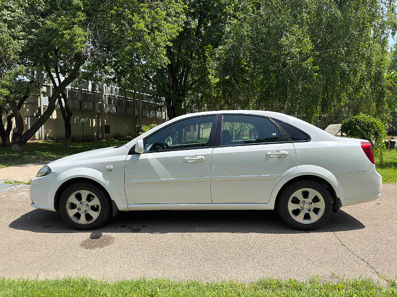Фото лота: CHEVROLET LACETTI (1.5) SDX, фото 6 из 10