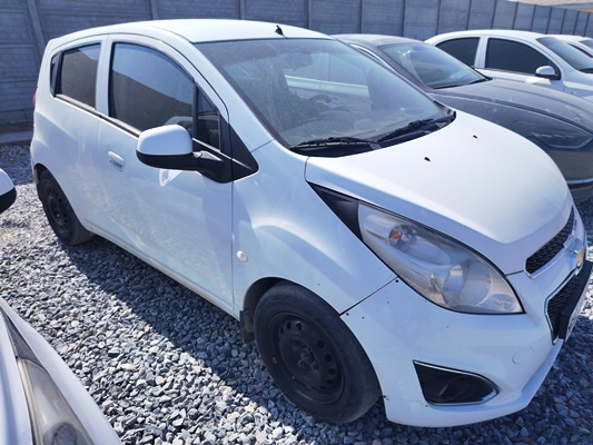 Фото лота: CHEVROLET SPARK, фото 10 из 14