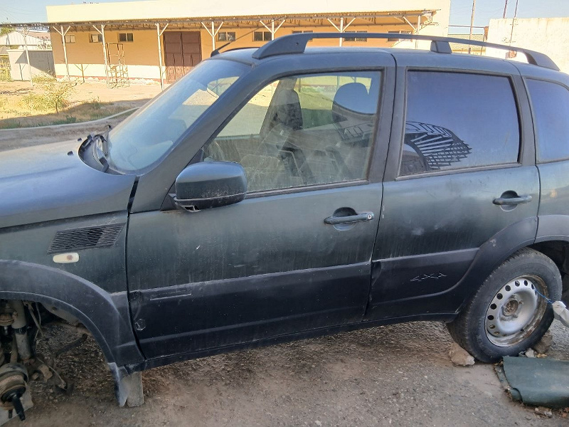 Фото лота: NIVA 212300 55LE, фото 3 из 8