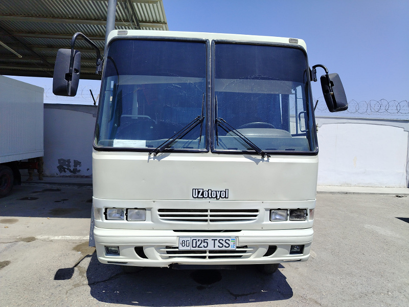 Фото лота: MIDIBUS M24.9, фото 1 из 4
