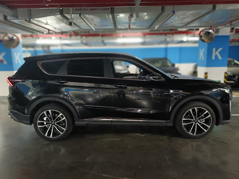 Фото лота: JETOUR X70 PLUS VEHICLE, фото 9 из 10