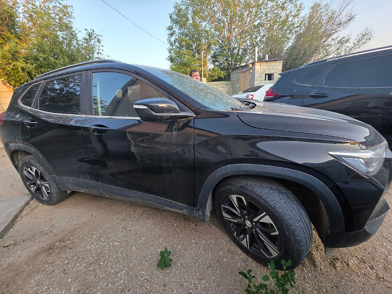 Фото лота: CHEVROLET TRACKER 2 TRK, фото 3 из 8