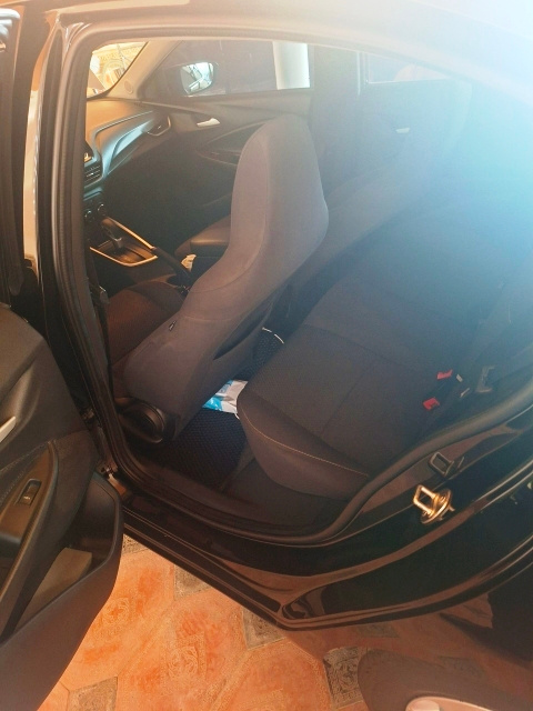 Фото лота: CHEVROLET ONIX, фото 11 из 13
