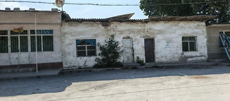 Фото лота: Пустующее здание, фото 5 из 6