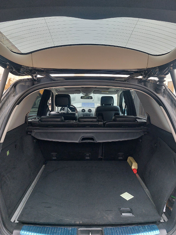 Фото лота: Mercedes-Benz/ML500 AMG, фото 13 из 14