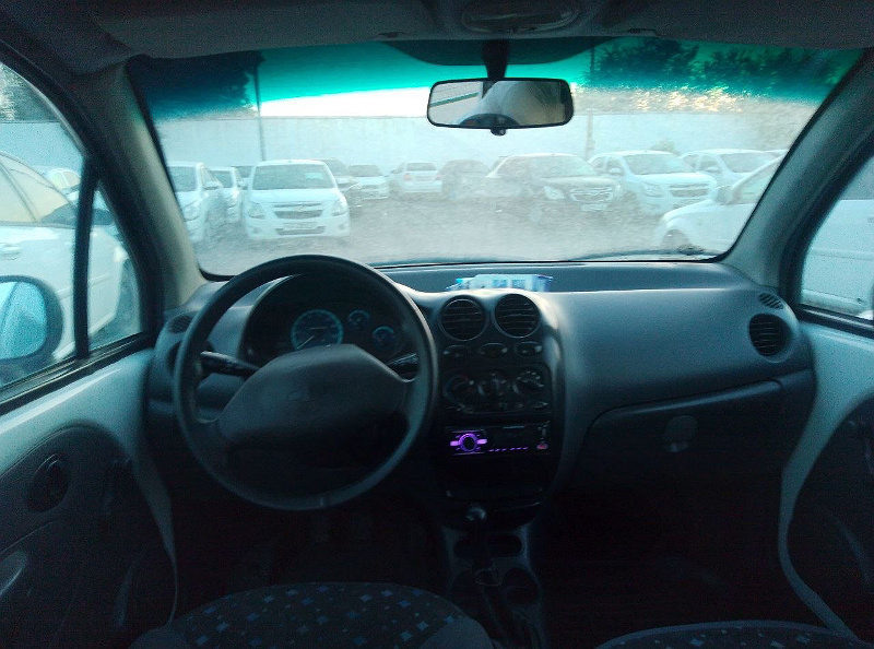 Фото лота: CHEVROLET MATIZ 08 MC 46, фото 3 из 7