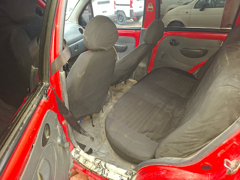 Фото лота: DAEWOO MATIZ, фото 2 из 8