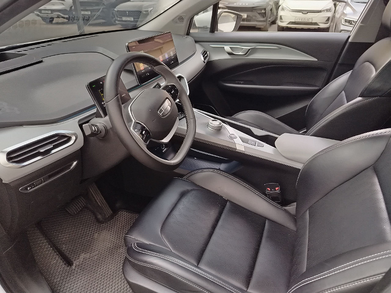 Фото лота: GEELY GEOMETRY C550 HQ7003BEV04, фото 3 из 12