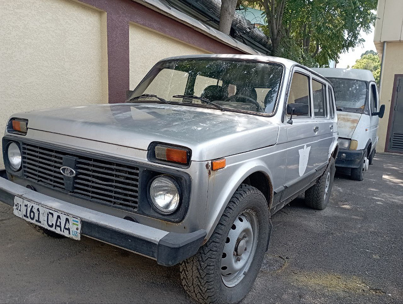 Фото лота: LADA 21310 136 41,  01 161CAA, фото 4 из 7
