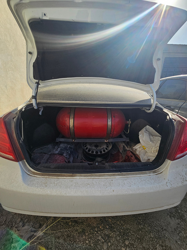 Фото лота: UZ AVTO MOTORS LACETTI, фото 2 из 8