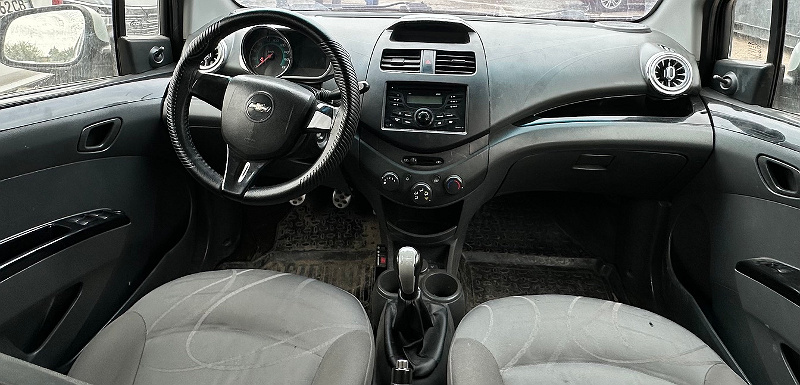 Фото лота: CHEVROLET SPARK, фото 9 из 14