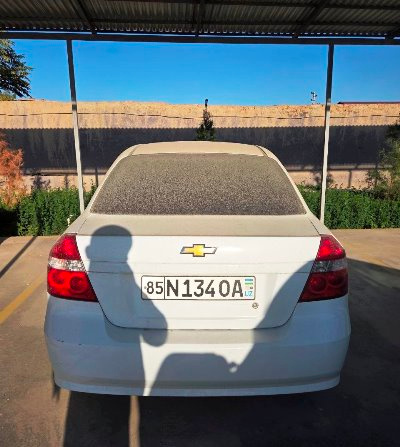 Фото лота: CHEVROLET NEXIA 3 AV STYLE MT, фото 5 из 11