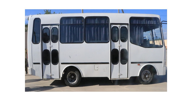 Фото лота: MIDIBUS M24.9, фото 4 из 4
