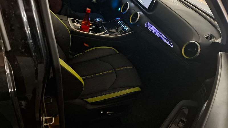 Фото лота: DONGFENG PASSENGER CAR T5 EVO, фото 10 из 11
