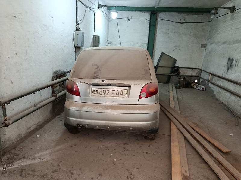 Фото лота: Daewoo Matiz, фото 4 из 7
