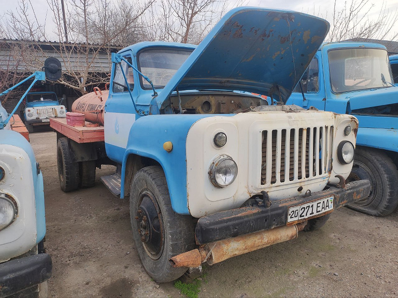 Фото лота: AVTOYONILGIKASH GAZ  5201 d/r 20 271 EAA, фото 4 из 4