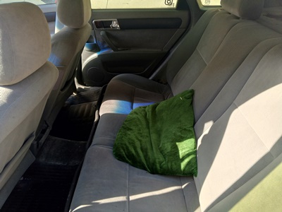Фото лота: Chevrolet optra, фото 6 из 11