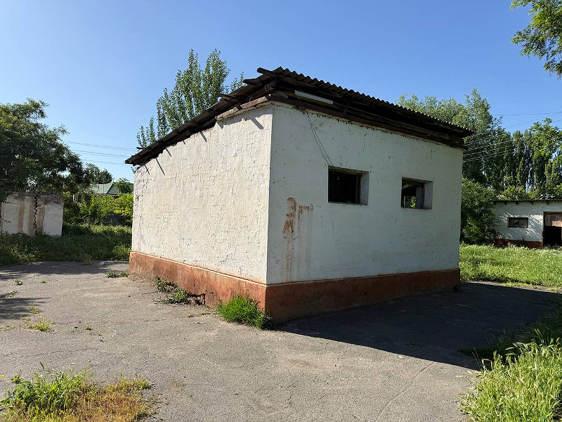 Фото лота: Пустующее нежилое здание, фото 4 из 7