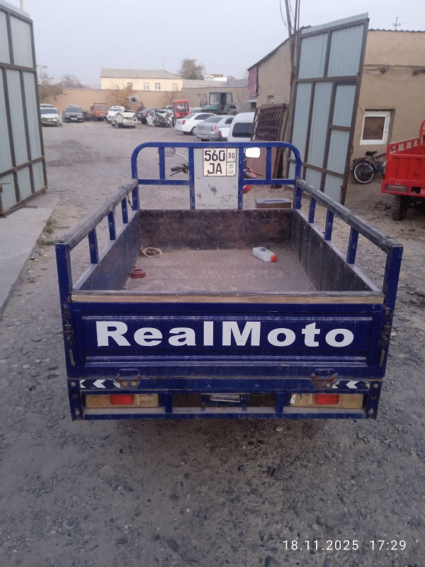 Фото лота: REAL MOTO BENZIN, фото 11 из 11