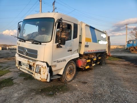 Фото лота: XCMG XZJ5161ZYS GBASPG, фото 4 из 5