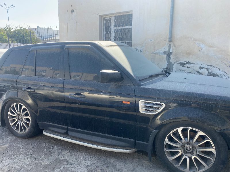 Фото лота: Range Rover, фото 6 из 12