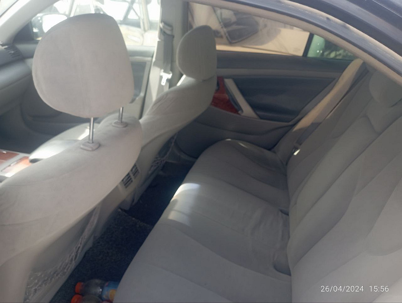 Фото лота: TOYOTA CAMRY, фото 3 из 9