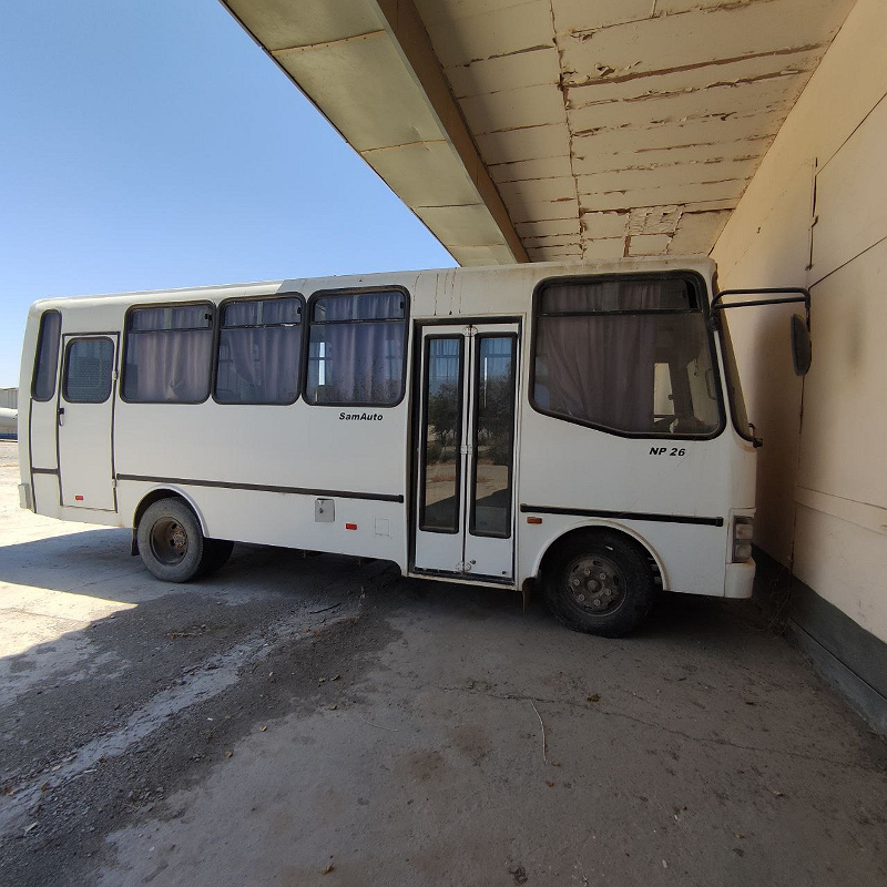 Фото лота: ISUZU SAZ NP26, фото 2 из 8