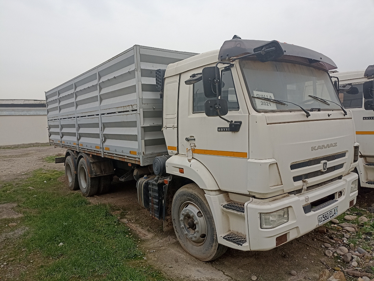 Kamaz 653514