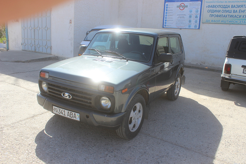 Фото лота: LADA/NIVA 2121401859, фото 3 из 11
