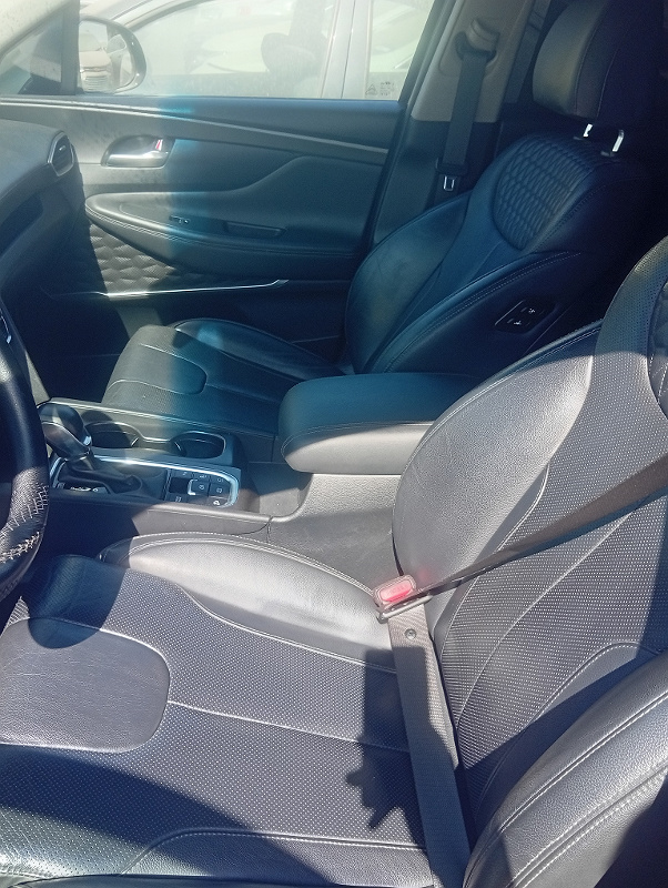Фото лота: HYUNDAI SANTA FE, фото 8 из 15