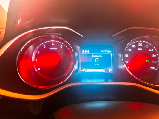 Фото лота: CHEVROLET ONIX, фото 5 из 13