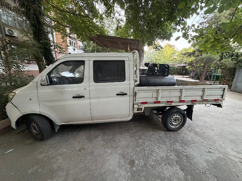 Фото лота: CHANGAN SC1032TUZ53, фото 9 из 11