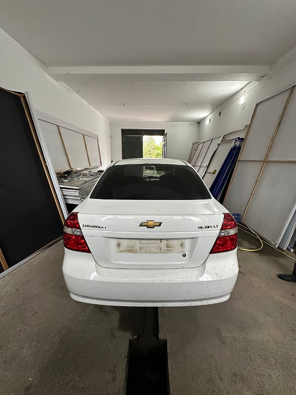 Фото лота: CHEVROLET NEXIA 3, фото 4 из 6