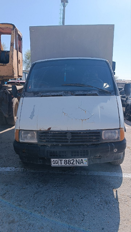 Фото лота: GAZ330202 288 GBA SPG, фото 1 из 10