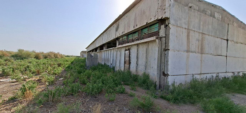 Фото лота: Пустующее здание, фото 5 из 5