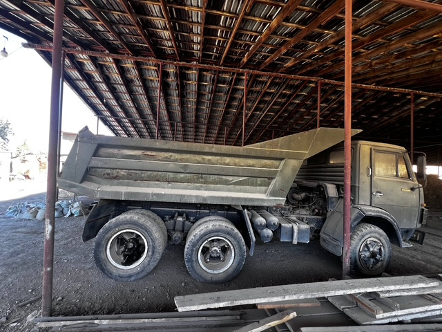 Фото лота: KAMAZ 55 11, фото 5 из 8